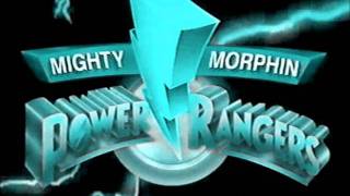 Mighty Morphin Power Rangers Theme Song [upl. by Khalil111]