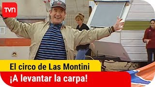 ¡A levantar la carpa  El circo de Las Montini  T1E76 [upl. by Ikaz730]