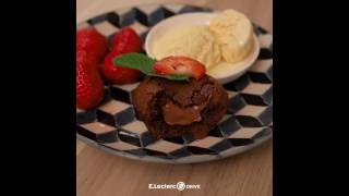 Micuit au chocolat  Mes recettes ELeclerc Drive [upl. by Danyluk]