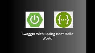 Swagger With Spring Boot Hello World [upl. by Adnelg]