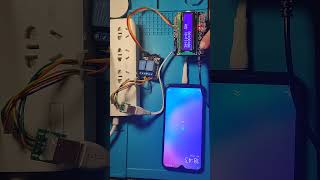 Timer Untuk Restart Modem Berbasis Arduino arduino arduinoproject shortvideo restart timer [upl. by Suivatram]