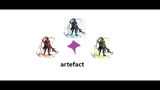 La hype des artéfacts Chevalier dragon [upl. by Arutnev182]