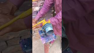 Diy inventions  Smart Iron Bander shortstrending [upl. by Towbin]