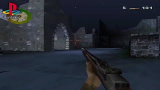 Medal of Honor PS1 Gameplay [upl. by Carlo]