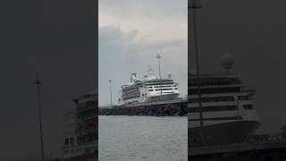 Cruise 🚢 from Goa to Cochin amp Chennai🔥 viral trending trendingshorts ytshorts travel explore [upl. by Edla]