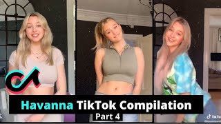 Havanna Winter TikTok Compilation Part 4 [upl. by Newbold344]