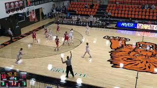 Claremore vs Bentonville High School Womens Varsity Basketball [upl. by Ronna]