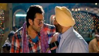 Yamla Pagla Deewana  Official Trailer in hd [upl. by Llertram]