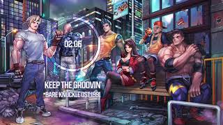 Bare Knuckle OST 08 Keep the Groovin [upl. by Giess]