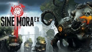 Sine Mora EX All Bosses Coop Mode 4K 60fps [upl. by Yeldar406]