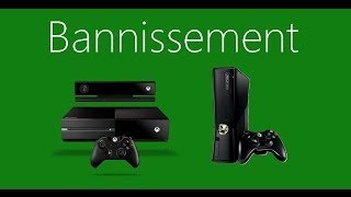 Infos Comprendre le bannissement sur Xbox Live [upl. by Perseus]