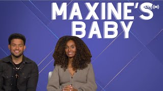 MAXINES BABY A TYLER PERRY STORY directors GELILA BEKELE and ARMANI ORTIZ discuss the documentary [upl. by Mini]