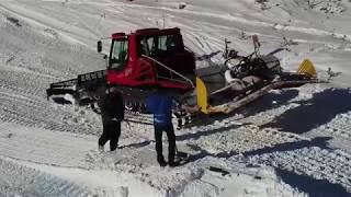 Snowcross Build  Kongsberg [upl. by Auqenes]