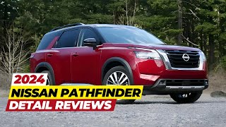 2024 Nissan Pathfinder First Look Review Price amp Specification [upl. by Seafowl365]