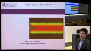 A wideband balanced homodyne detector  Duan Huang [upl. by Ataner702]