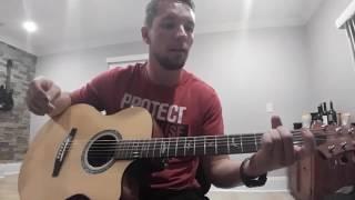 45 Shinedown Lesson [upl. by Ennaerb119]