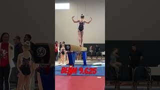 USAG gymnastics ￼￼￼￼ competition usagymnastics shortvideo trending [upl. by Pietra]