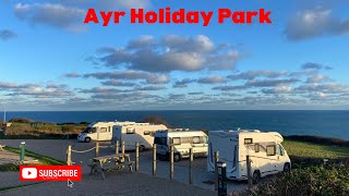 Ayr holiday Park St Ives Cornwall [upl. by Elvis]