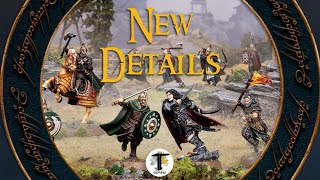 Big Changes Revealed for the New Edition of the Middleearth Strategy Battle Game [upl. by Ramberg]