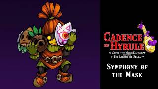 Cadence of Hyrule OST Synthrova Boss Battle Complete [upl. by D'Arcy]