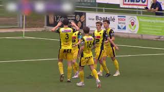 Samenvatting KVV Zelzate  KSV Oudenaarde 22092024 [upl. by Jaworski144]