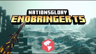 NG TUTO  Le nouveau missile End Bringer T5 et ces conditions sur NATIONSGLORY JAVABEDROCK [upl. by Thornie]