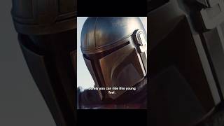 You are Mandalorian mandalorian starwars movieclips [upl. by Melody]