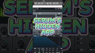 Serum’s hidden ARP [upl. by Amadas]