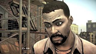 My Heart Cant Handle This  Telltales The Walking Dead Episode 14 [upl. by Matty]