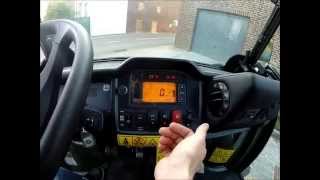 my John Deere Gator XUV 855D with power steering walk around nl gesproken [upl. by Urien]