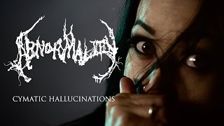 Abnormality  Cymatic Hallucinations OFFICIAL VIDEO [upl. by Aceber]