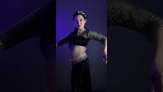 Selfchoreographed dance  Belly Dance  رقص شرقي [upl. by Agnimod]