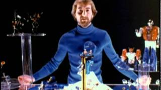 Micronauts Commercial quotYoungmindsquot Presented by AcroRays Laboratory [upl. by Laughry]