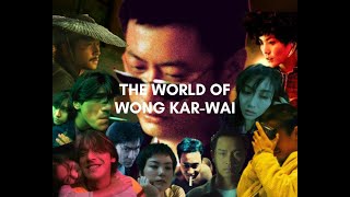 What Makes Wong KarWai so Great [upl. by Nanda105]