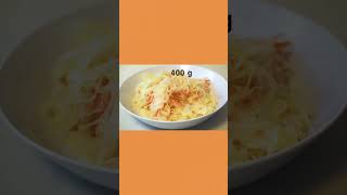 100 CALORIE SONG funny song calories health education food foodlover fitness diet foodie [upl. by Enutrof760]