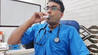 Inhaler Technique For Respiratory Patients Part 2 Inhalers Chest specialist Respiratory Asthma [upl. by Nede]