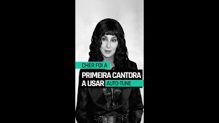 Cher foi a primeira cantora a usar AutoTune [upl. by Sredna]