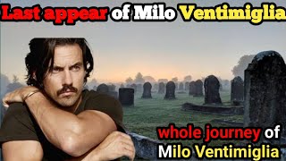 Milo Ventimiglia From Gilmore Guy to Hollywood Icon [upl. by Nimesay]