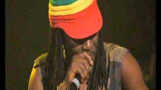 Alpha Blondy  Politiki Live HQ [upl. by Essiralc]