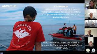 Manta Watch NZ Project Overview amp Updates 2024 [upl. by Ybor97]