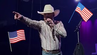 Cody Johnson Gets Emotional Discussing Americas Division [upl. by Ellevehs]