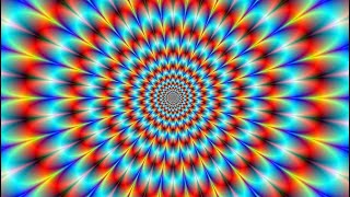 Amazing TRIPPY Spiral Illusion Makes You Hallucinate [upl. by Neitsirhc]