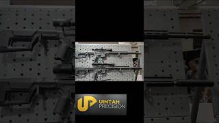 Uintah Precision Rifles uintahprecision3190 boltactionrifle arlower 22arc [upl. by Wald]