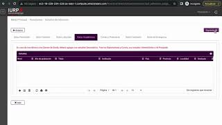 Video tutorial para inscripción desde la web [upl. by Enelhtak]