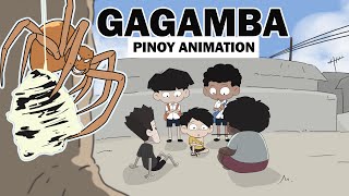 Pinaka Malakas na Gagamba  Pinoy Animation [upl. by Livia]