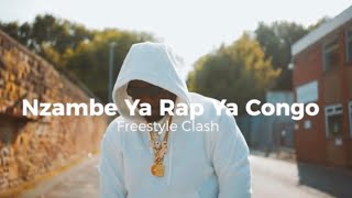 Nzambe Ya Rap Ya Congo  freestyle clash [upl. by Gabrielle155]