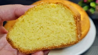 le gâteau le plus simple et le plus rapide en 2 minute Vous ferez ce gâteau tous les jours [upl. by Einohpets]