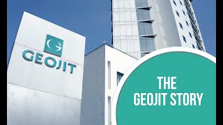 Geojit through the years Corporate video [upl. by Rebbecca]