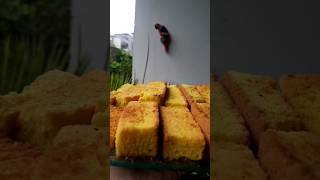 CAKE RUSK  CRISPY RUSK CAKE  YUMMIEST CAKE RUSK cake rusk [upl. by Nauht738]