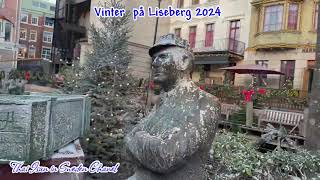 Vinter på Liseberg 🇸🇪 Jul i Lisebergsparken christmas visitsweden 2024 viralvideo [upl. by Aloysius132]